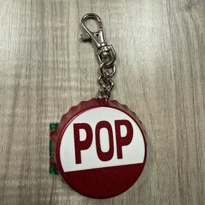 Vintage Disney McDonalds 1998 A Bugs Life Clip Tock Watch Keychain Rare